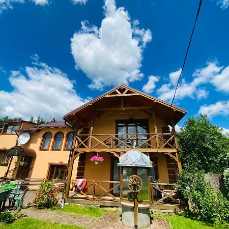 Rodynnyi Zatyshok Hotel *
