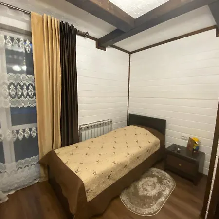 Hotel Rodynnyi Zatyshok Verkhovyna