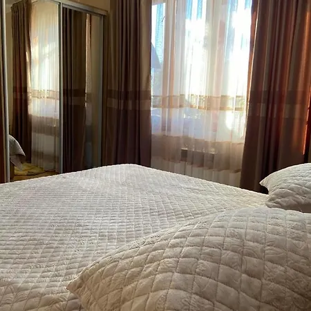 Rodynnyi Zatyshok Hotel *