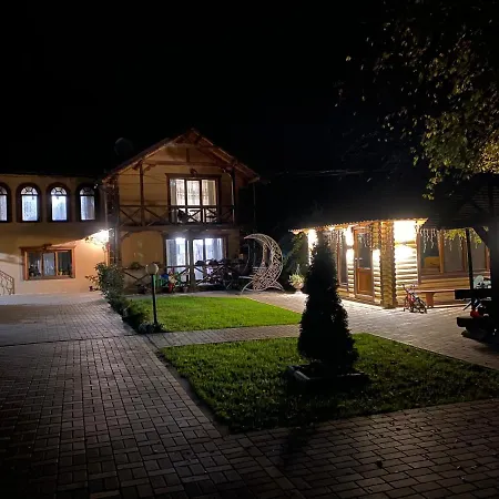 Hotel Rodynnyi Zatyshok Verkhovyna