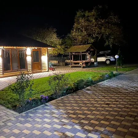 Hotel Rodynnyi Zatyshok