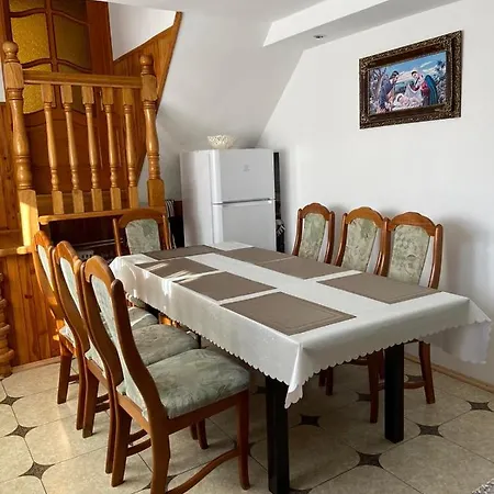 Rodynnyi Zatyshok Hotel