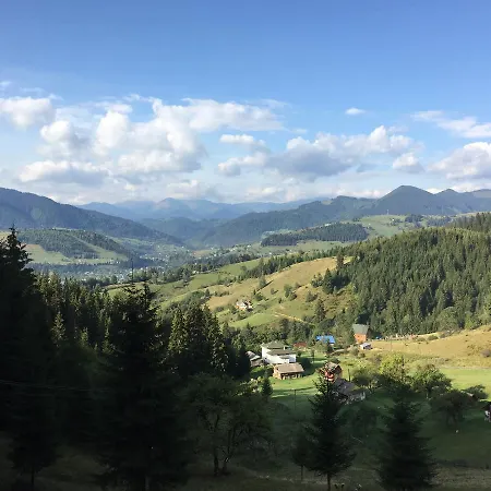 Rodynnyi Zatyshok Hotel