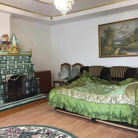 Hotel Rodynnyi Zatyshok *