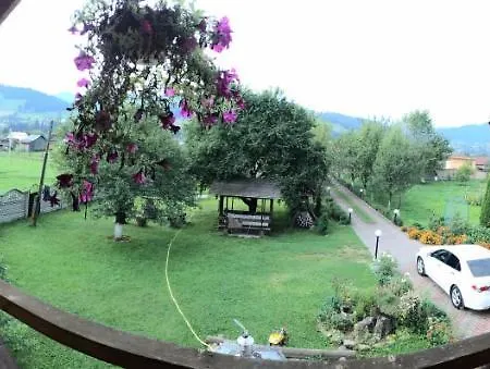 Rodynnyi Zatyshok Hotel Verkhovyna