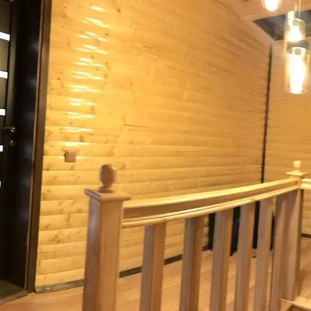 Rodynnyi Zatyshok Hotel Verkhovyna